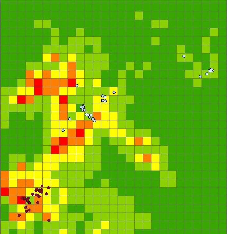 Bayesian Modelling Prediction