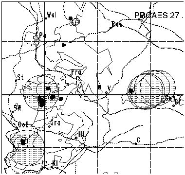 Protea caespitosa Distribution
