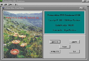 Protea Atlas SRS Database
