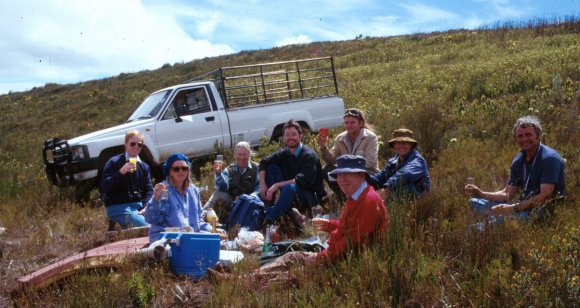 Celebrating Se rebeloi: Photo - Protea Atlas Project