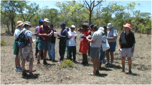 Atlassing near Harare - Photo: Nigel Forshaw
