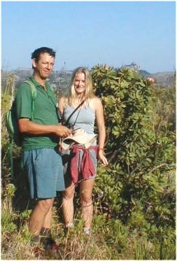 Nyanga Mountains - Photo: Nigel Forshaw