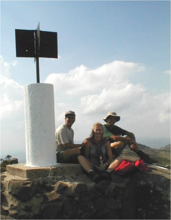 Mount Inyangani - Photo: Nigel Forshaw