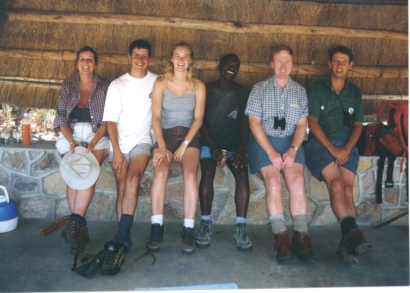 Lunch Break - Photo: Mary Friends